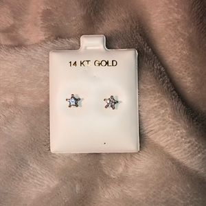 Star Earrings